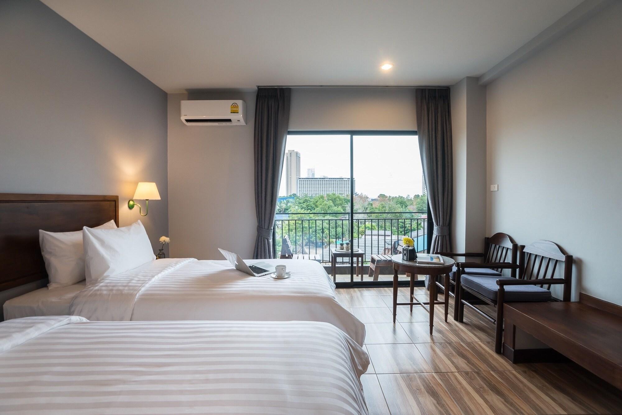Savotel نا جومتين المظهر الخارجي الصورة