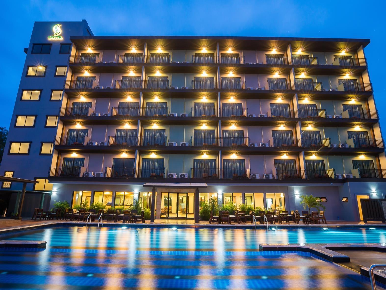 Savotel نا جومتين المظهر الخارجي الصورة