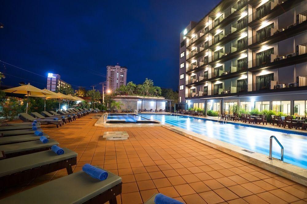 Savotel نا جومتين المظهر الخارجي الصورة